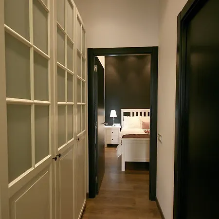 Lejlighed Agla Hotel *